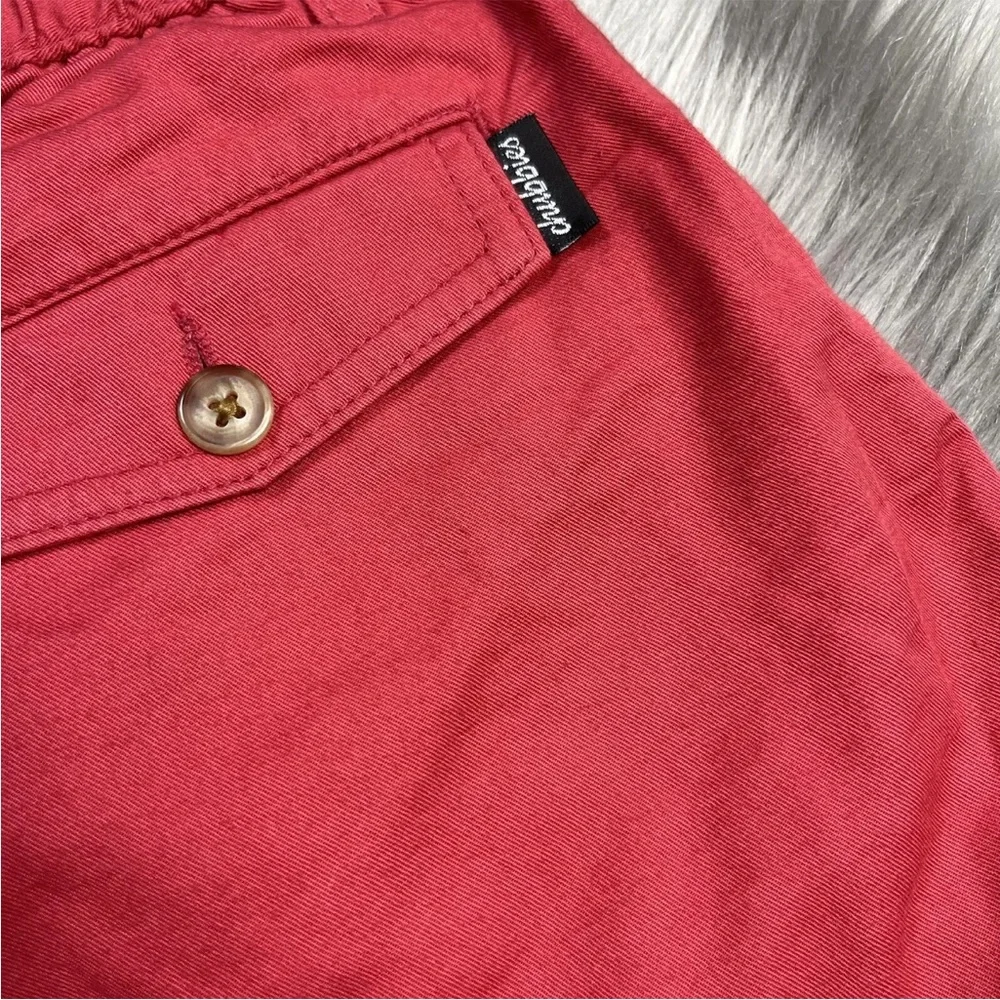 Chubbies Red Santa Christmas Drinking Shorts Size XL